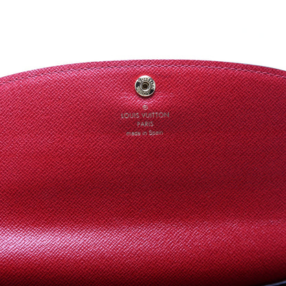 Emilie Wallet Damier Ebene Newer