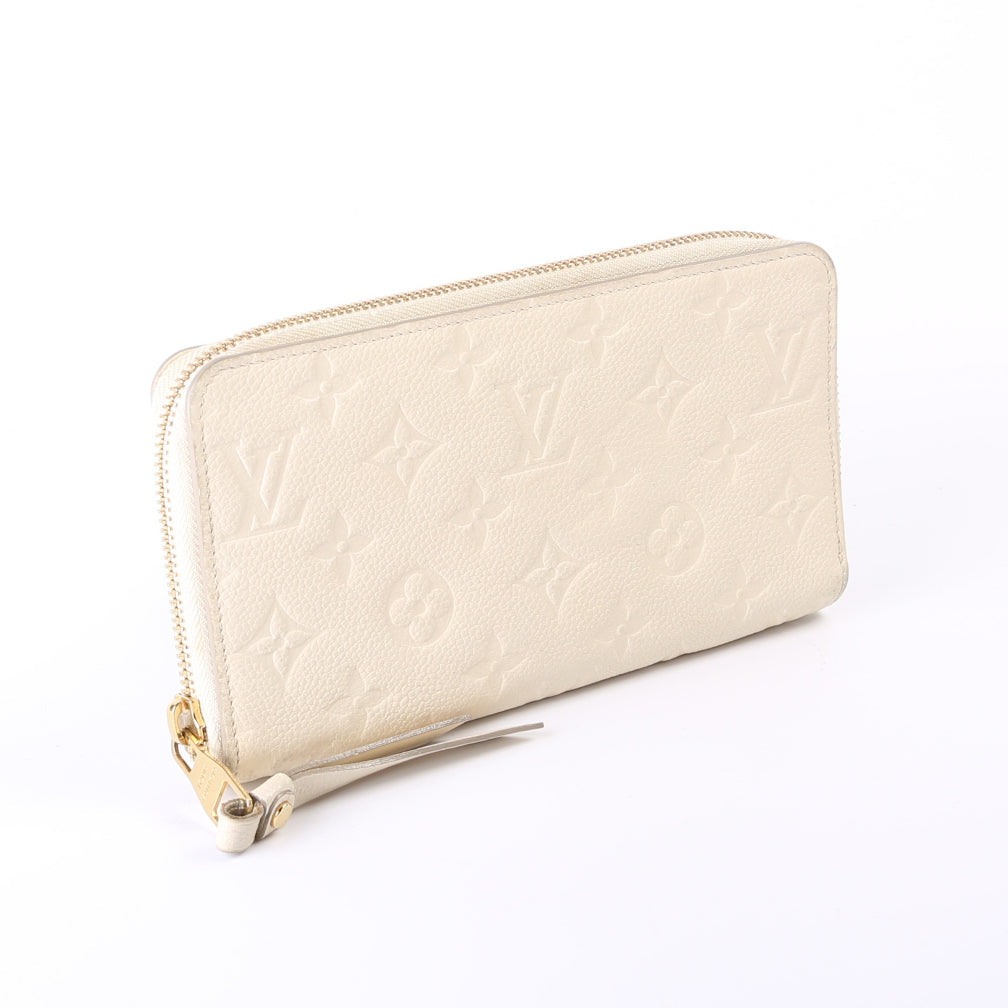 Secret Zippy Wallet Empreinte