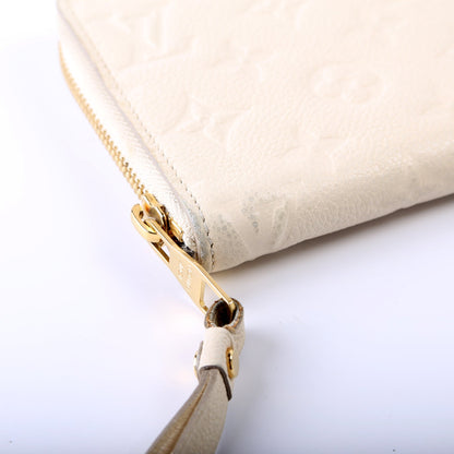 Secret Zippy Wallet Empreinte