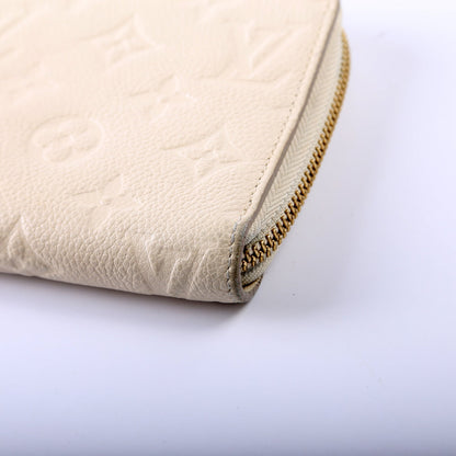 Secret Zippy Wallet Empreinte