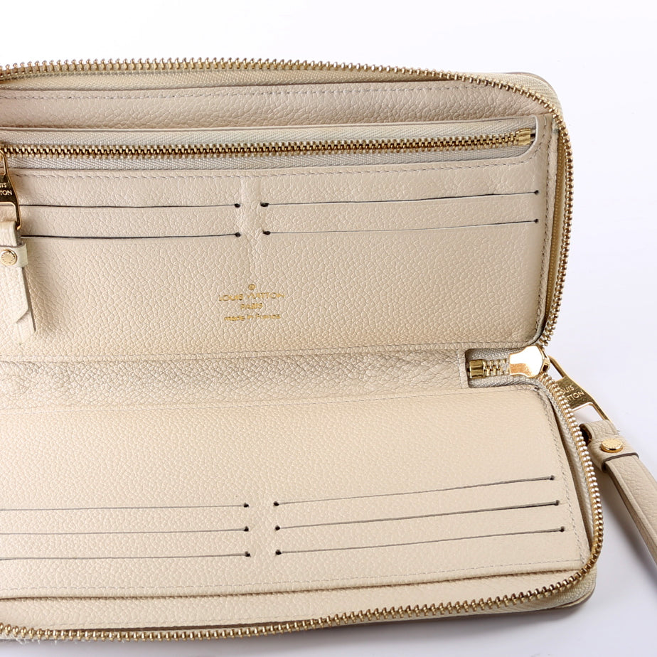 Secret Zippy Wallet Empreinte