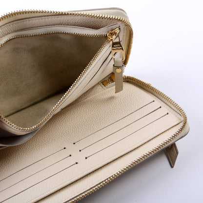 Secret Zippy Wallet Empreinte