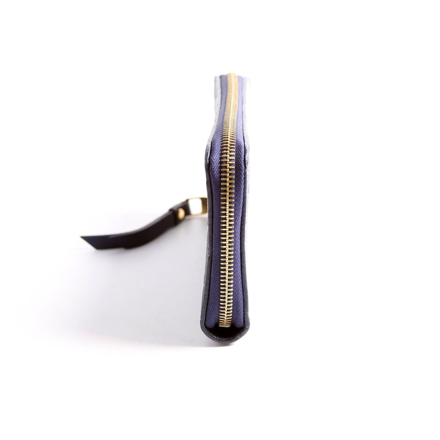 Secret Zippy Wallet Empreinte Navy
