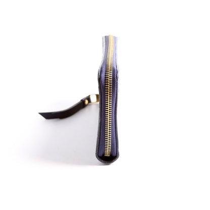 Secret Zippy Wallet Empreinte Navy