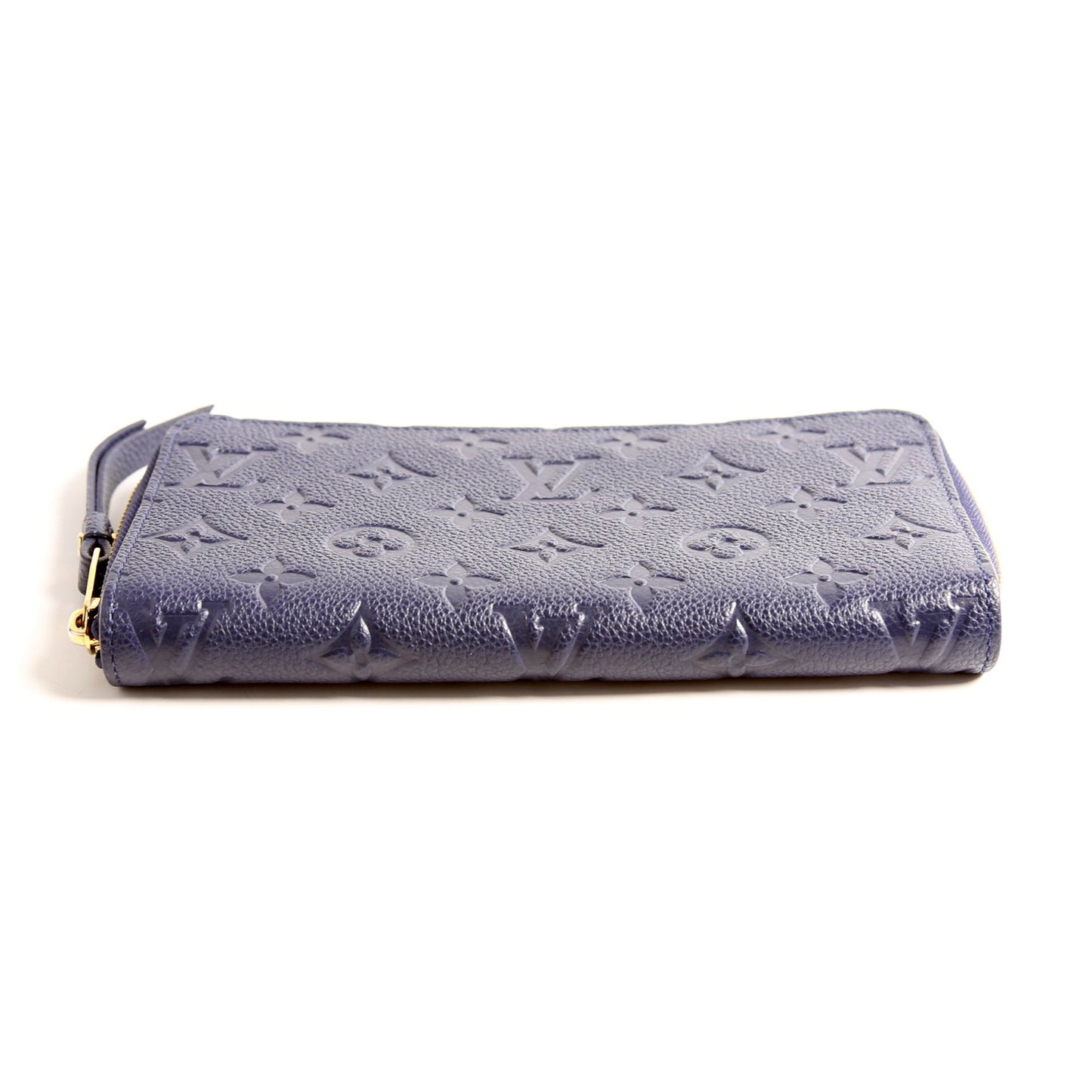Secret Zippy Wallet Empreinte Navy