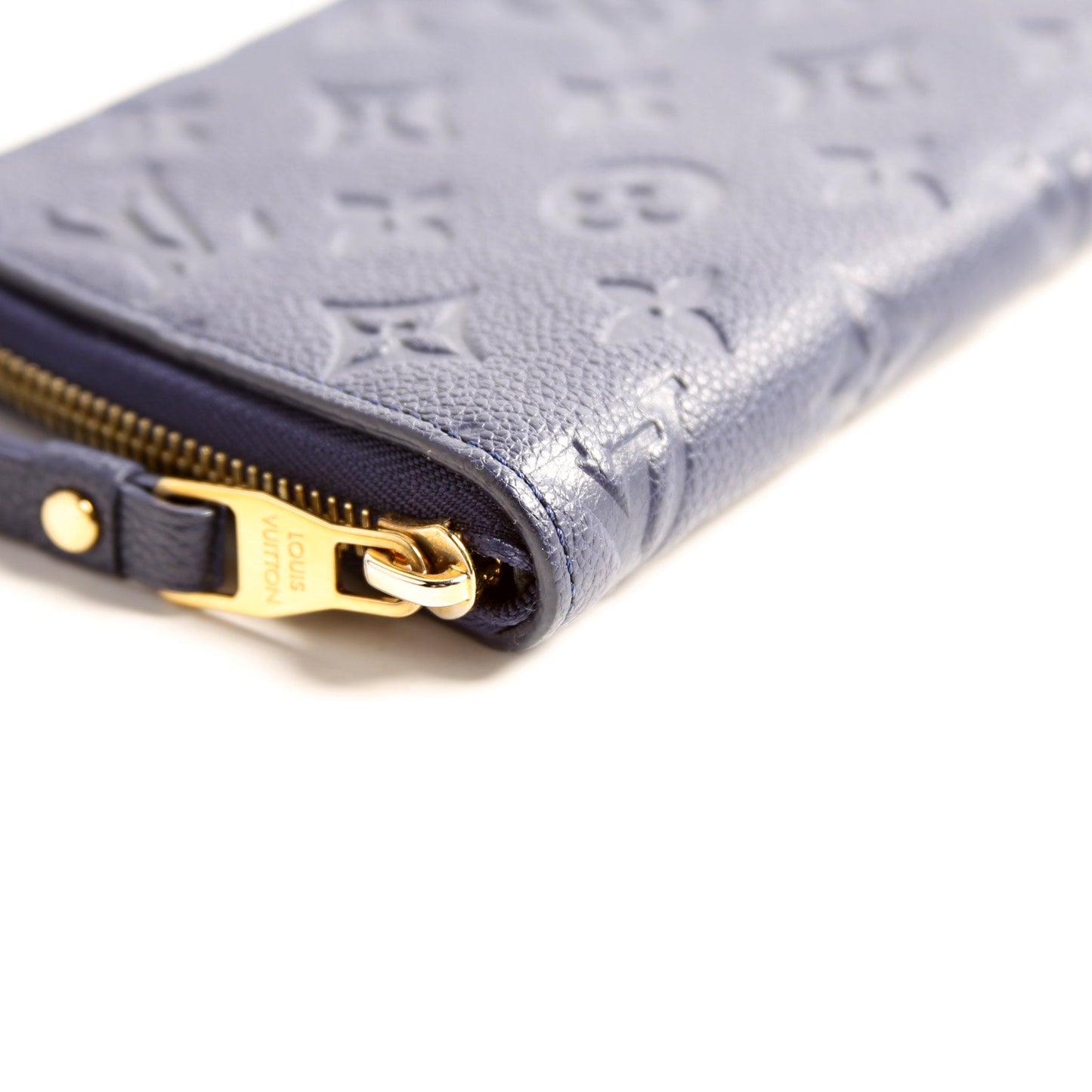 Secret Zippy Wallet Empreinte Navy