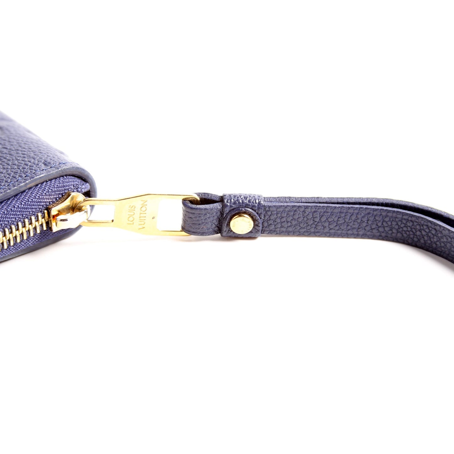 Secret Zippy Wallet Empreinte Navy