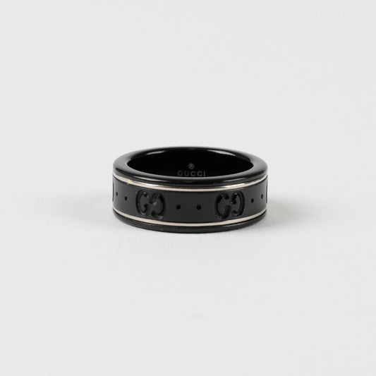 Gucci Iconic Thin Band Ring 11 142311905