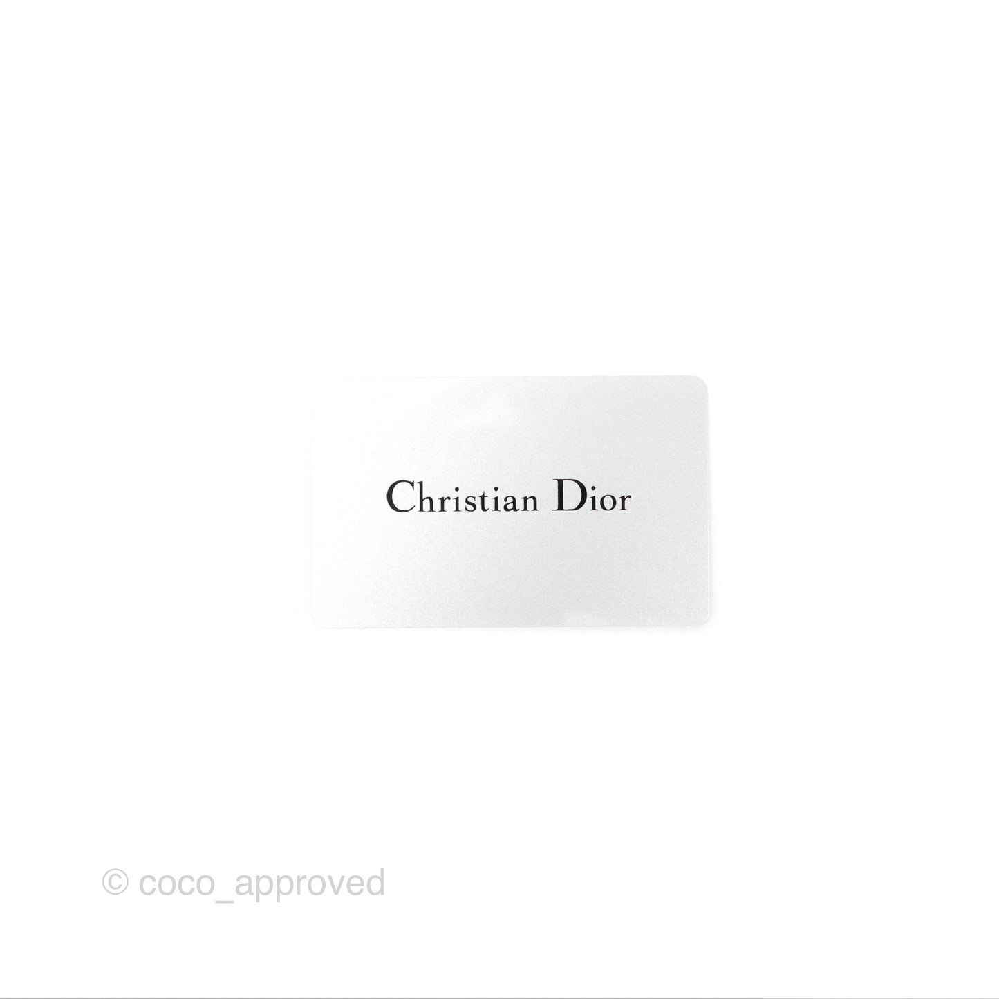 Christian Dior My ABCDior Lady Dior Baby Pink Cannage Lambskin Gold Hardware