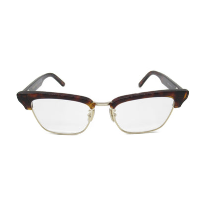 Celine Date Glasses Glasses Frame Brown Plastic 50026U 030[53]