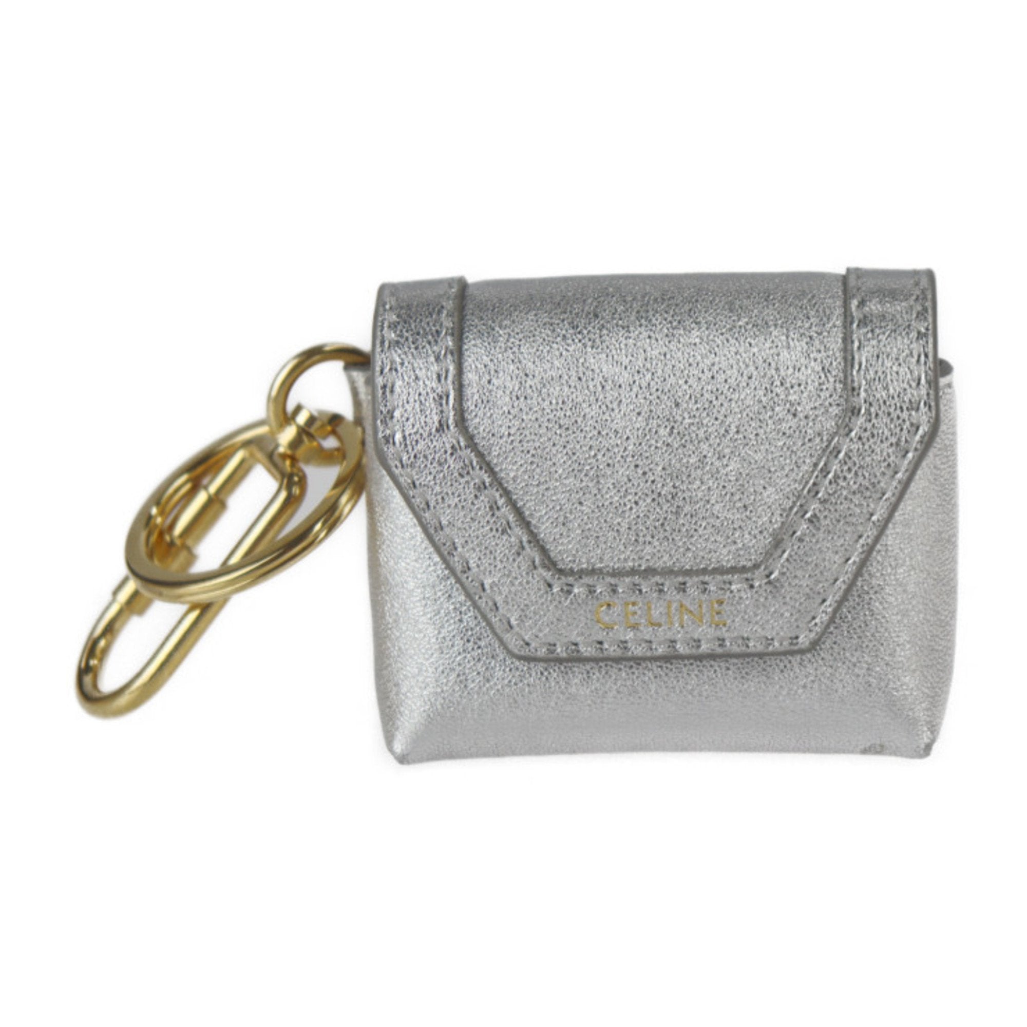 Celine Envelop Airpods Keyring Envelope key ring holder