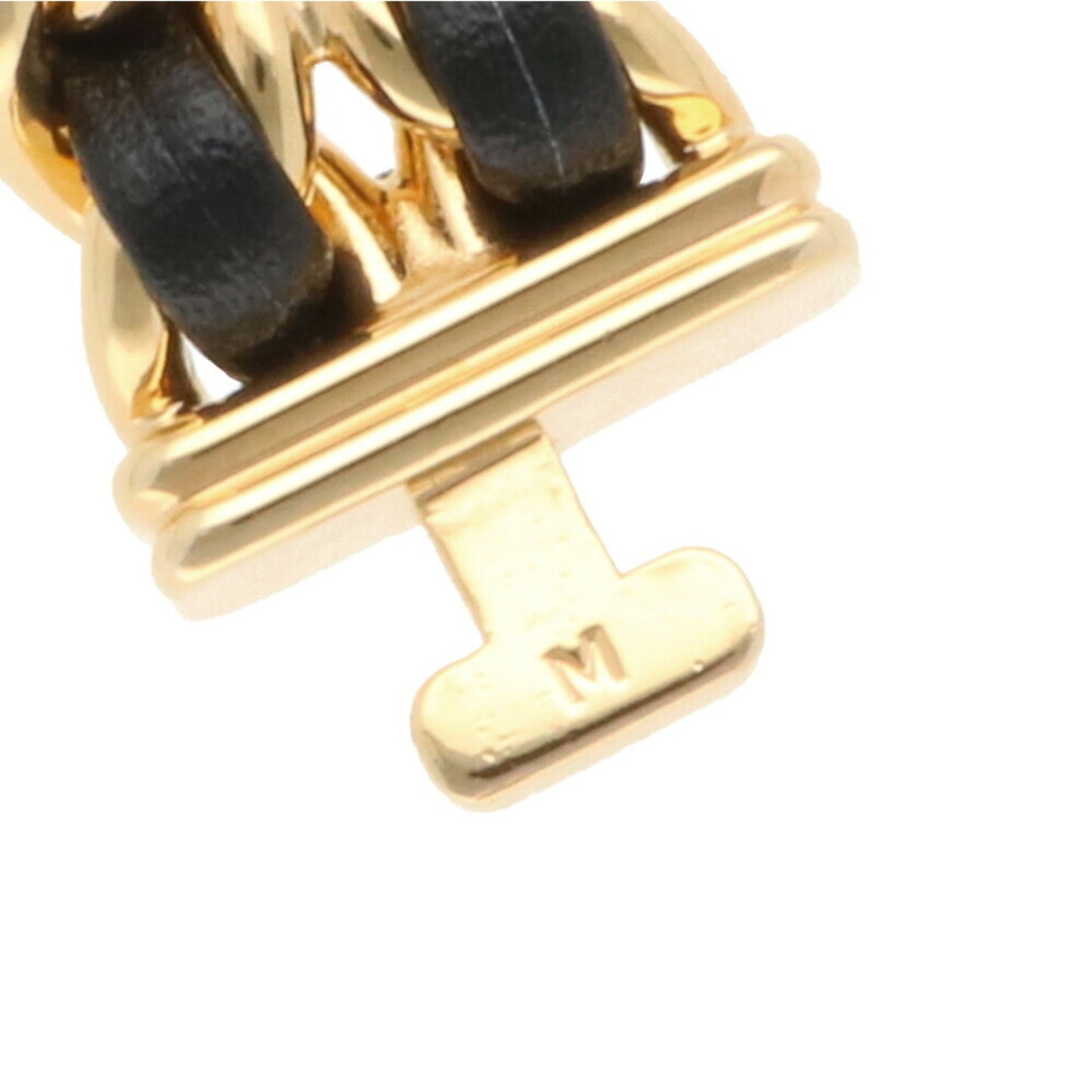 Chanel Premiere M Watch GP H0001 Quartz Ladies