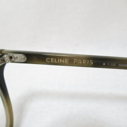 Celine Date glasses Clear Plastic 50063I 055[51]