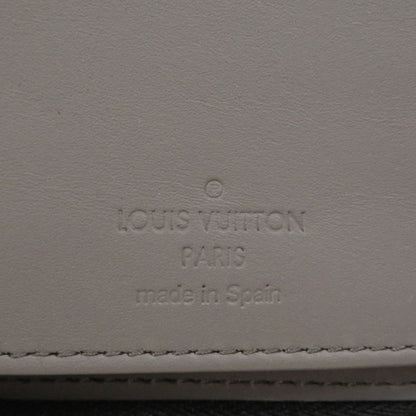 LOUIS VUITTON M81384 Zippy Vertical Monogram Shadow Long Wallet Canvas Men's