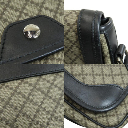 Gucci 295679 Diamante Shoulder Bag PVC Ladies GUCCI
