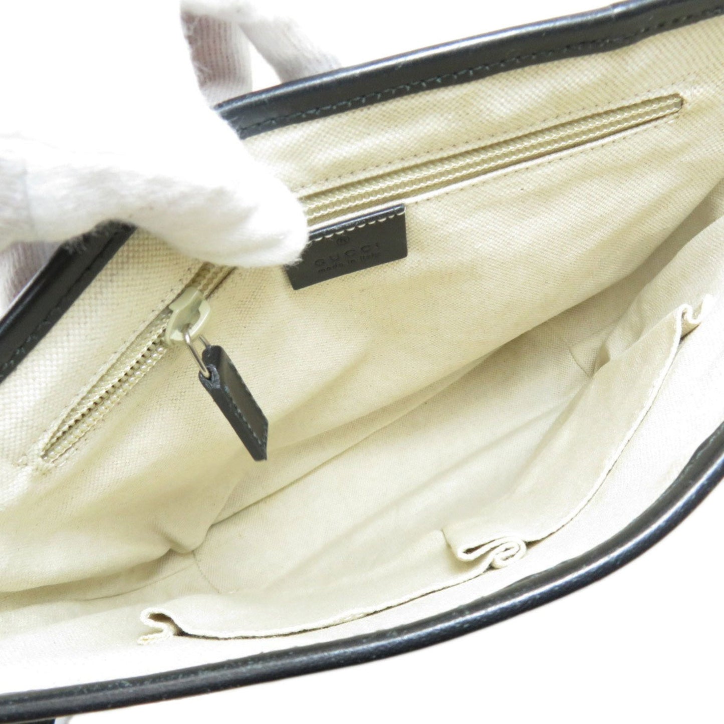 Gucci 295679 Diamante Shoulder Bag PVC Ladies GUCCI