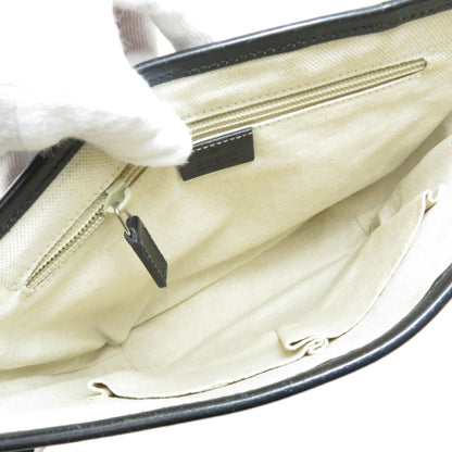 Gucci 295679 Diamante Shoulder Bag PVC Ladies GUCCI