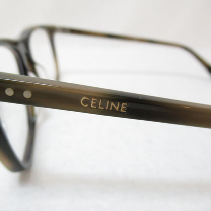 Celine Date glasses Clear Plastic 50063I 055[51]