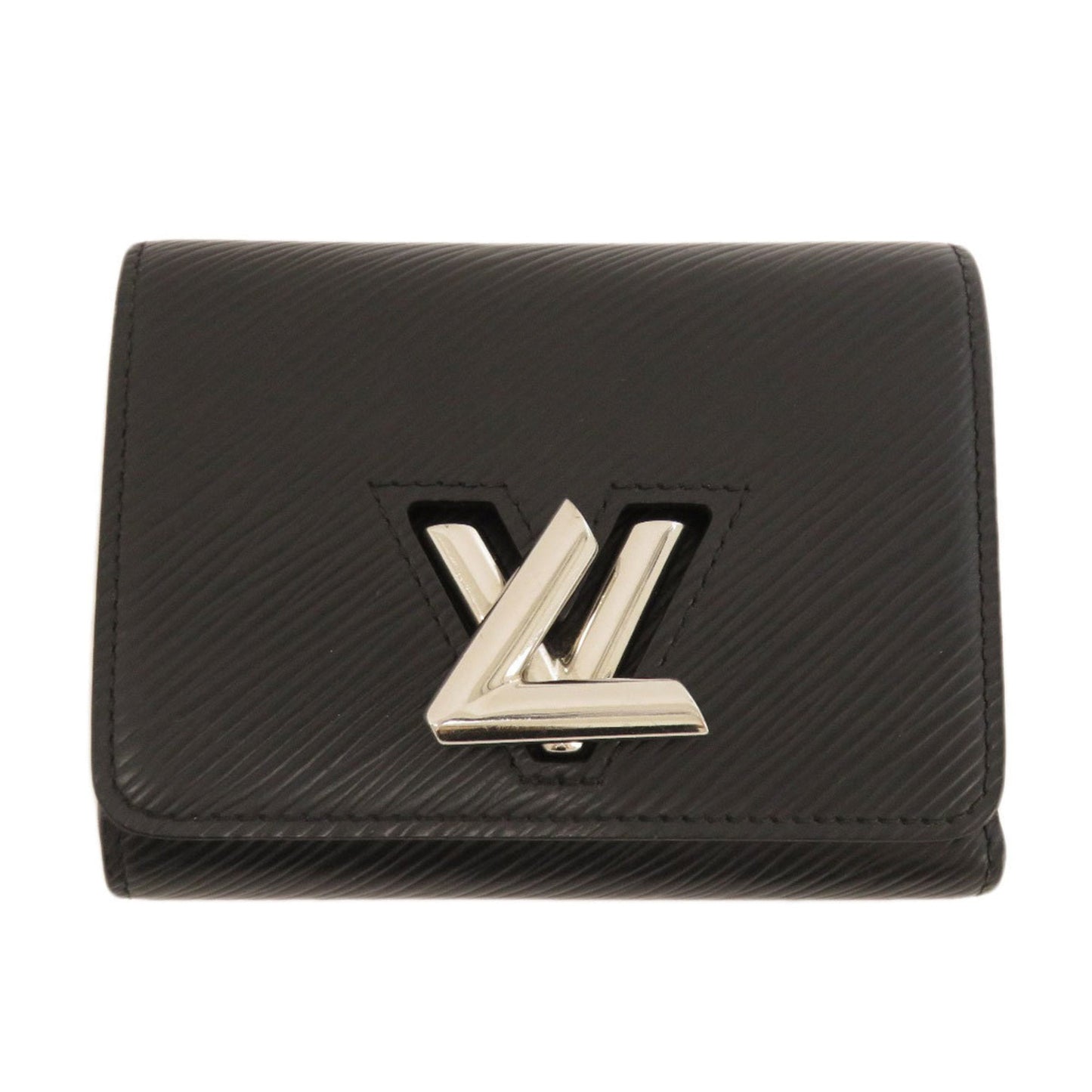 LOUIS VUITTON M64414 Portefeuille Twist Bifold Wallet Epi Leather Women's