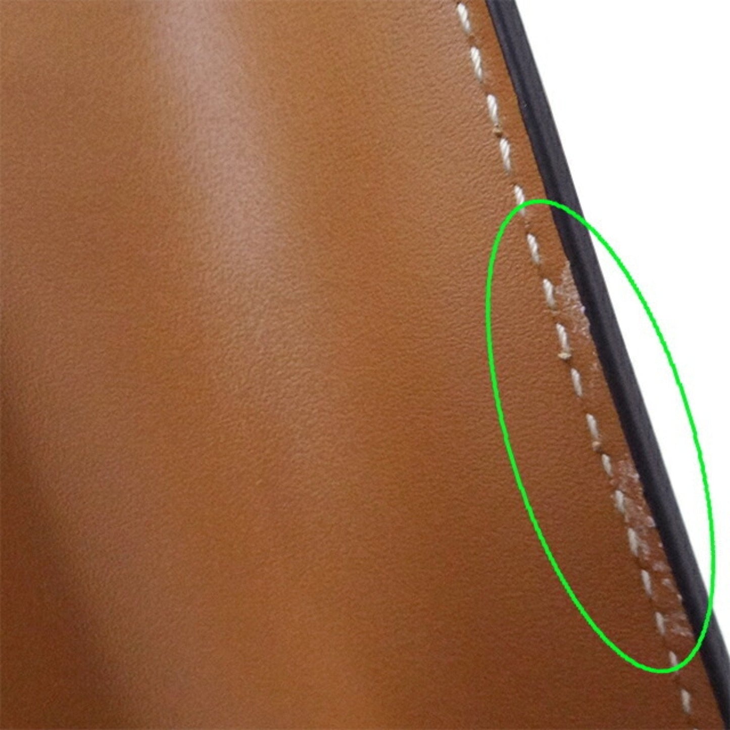 Celine Bag Women's Handbag Shoulder 2way Canvas Vertical Cover Natural Brown