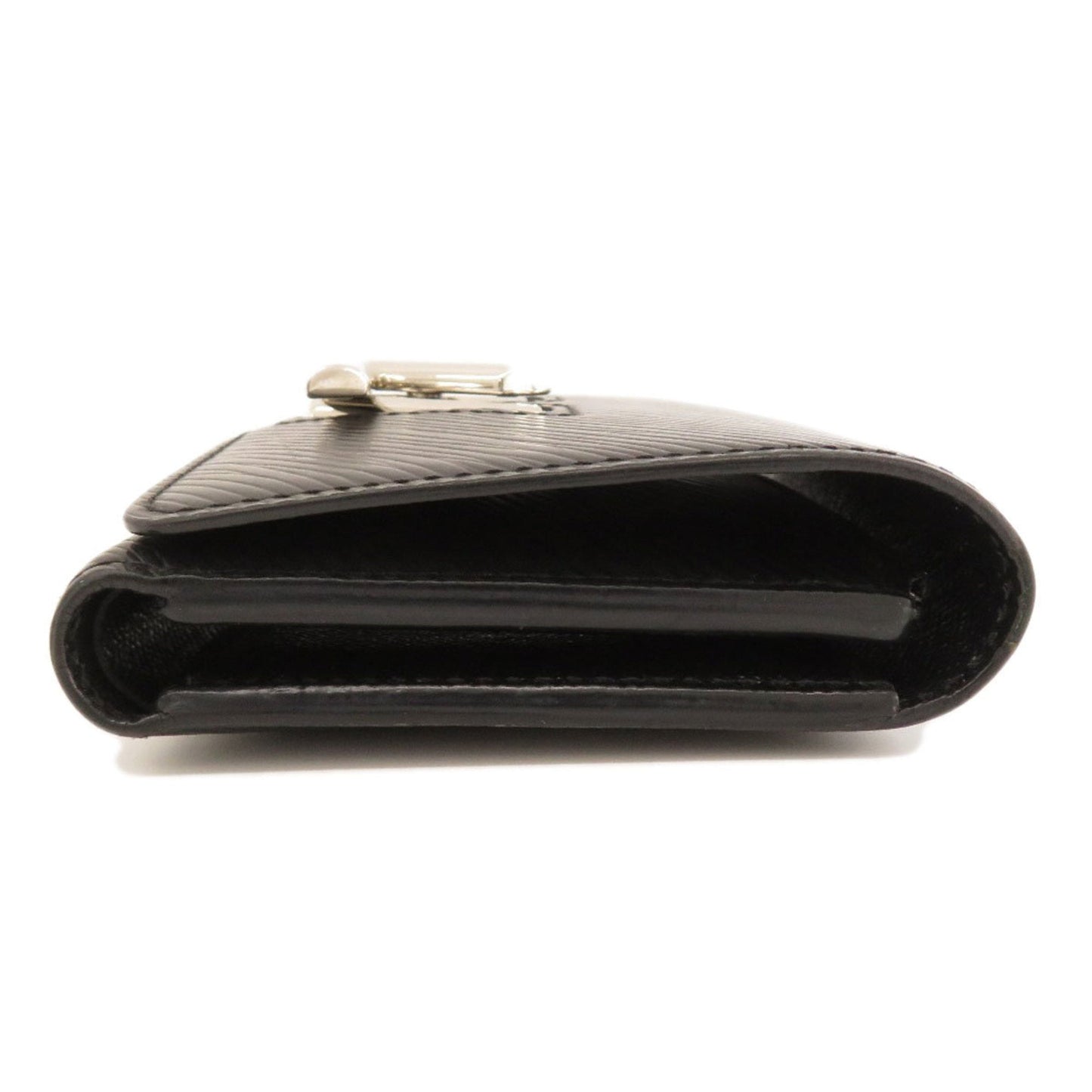 LOUIS VUITTON M64414 Portefeuille Twist Bifold Wallet Epi Leather Women's