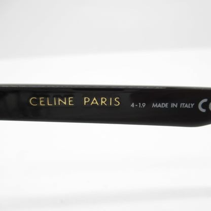 Celine Date Glasses Glasses Frame Black Plastic 50026U 016[53]