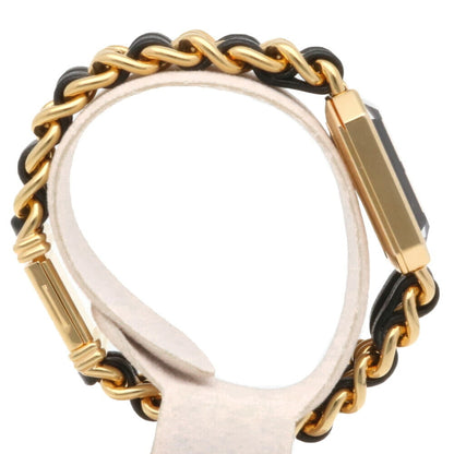 Chanel Premiere M Watch GP H0001 Quartz Ladies
