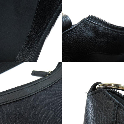 Gucci 257297 GG Outlet Shoulder Bag Canvas Ladies GUCCI
