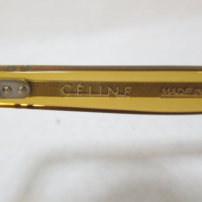 Celine Date glasses Clear Plastic 50007F 039[52]