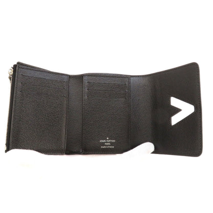 LOUIS VUITTON M64414 Portefeuille Twist Bifold Wallet Epi Leather Women's