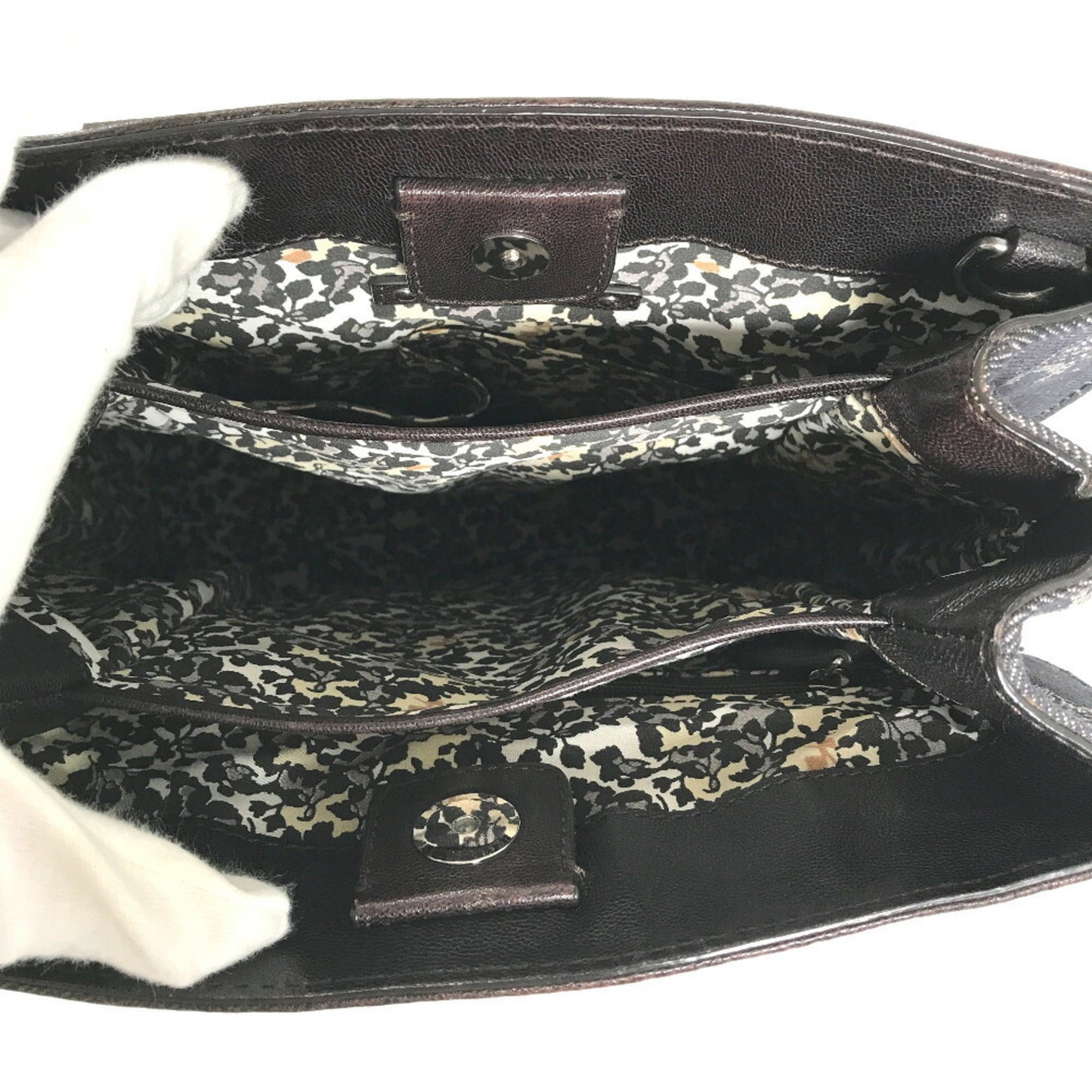 Celine Handbag Triomphe Women's