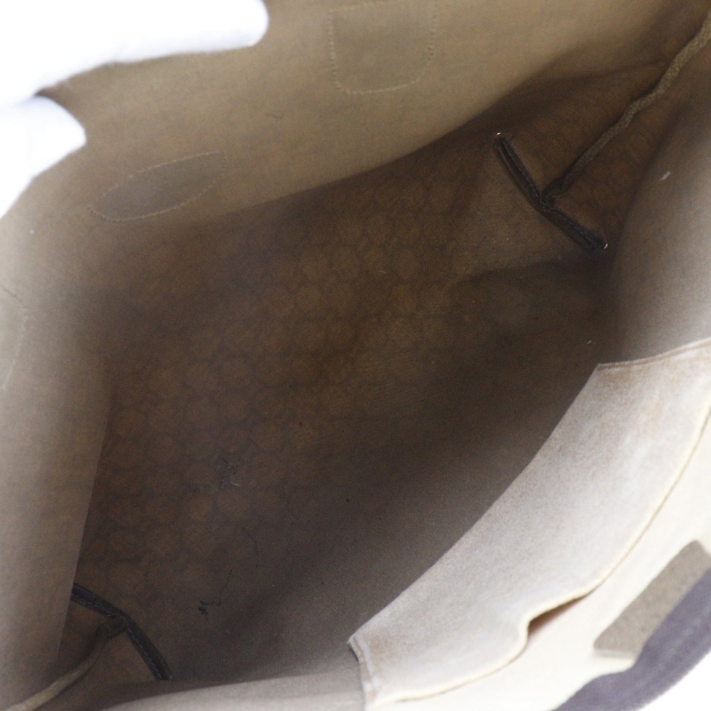 GUCCI tote bag Sherry GG plus beige ladies