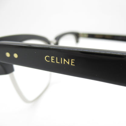 Celine Date Glasses Glasses Frame Black Plastic 50026U 016[53]