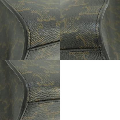 Celine Triomphe Tote Bag PVC Women's