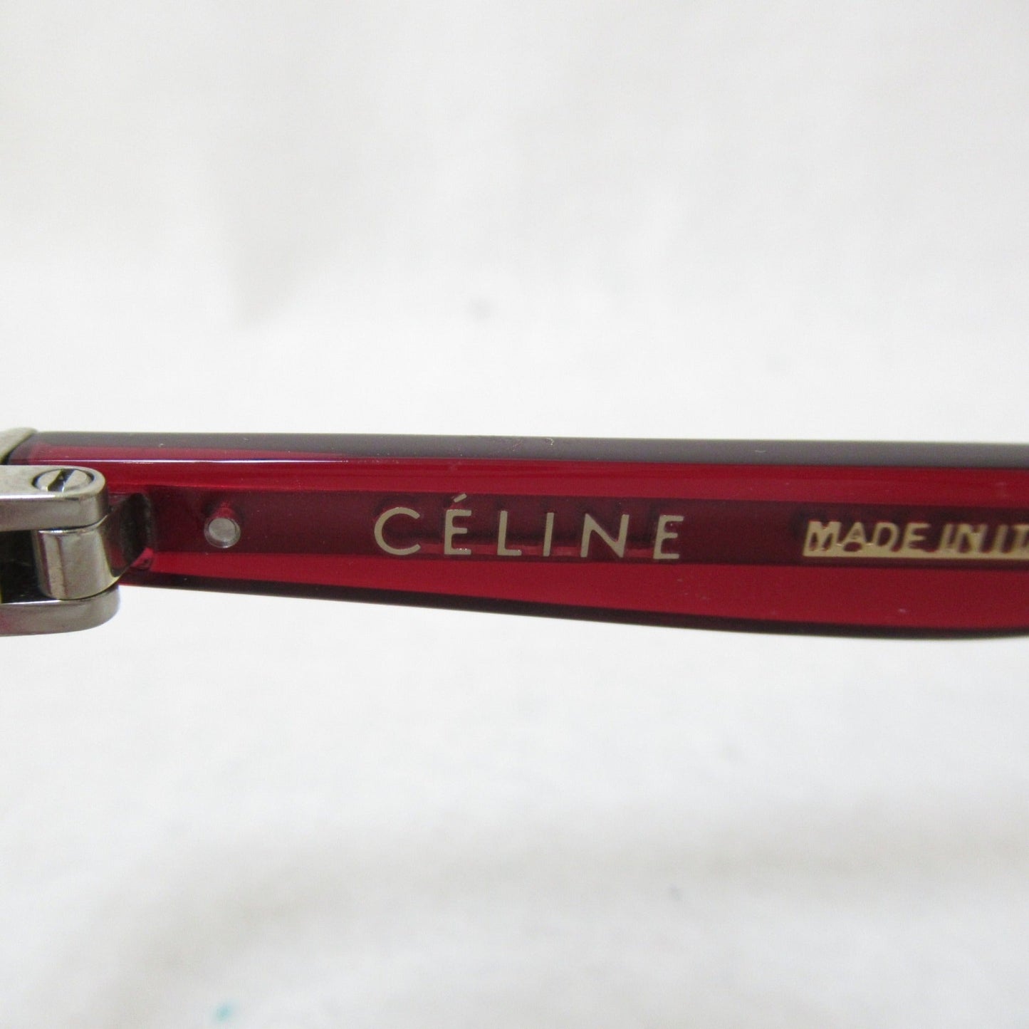 Celine Date glasses Clear Plastic 41345 CR3[53]