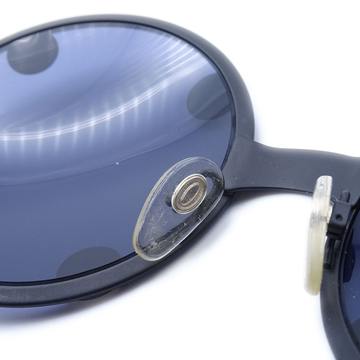 CHANEL Round Sunglasses