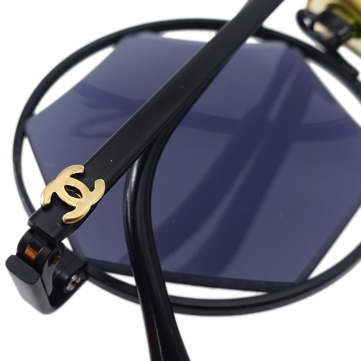 Chanel Round Sunglasses Eyewear