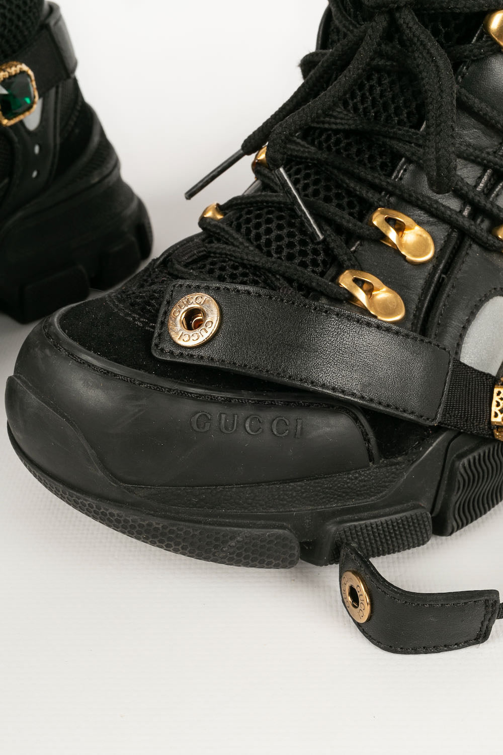 Chaussures FLASHTREK Gucci