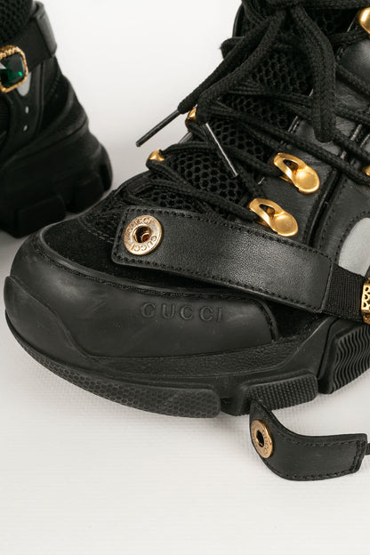Chaussures FLASHTREK Gucci
