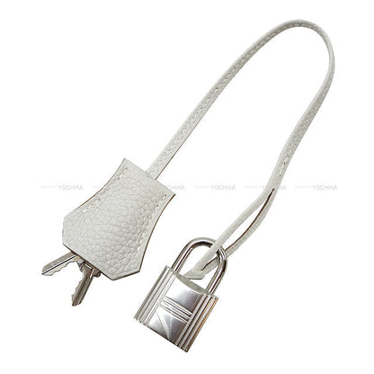 HERMES Shoulder bag Hac a Dos PM New Gris Perle Veau Togo Silver HW Stamp