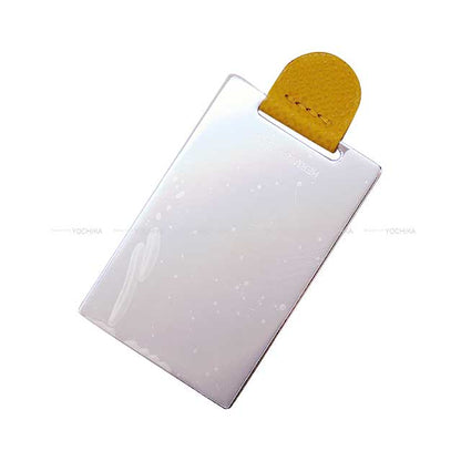 HERMES Shoulder bag Constance 3 18 Miroir Sesami/Noir (Black) Veau Epsom/Lacquer Silver HW Stamp