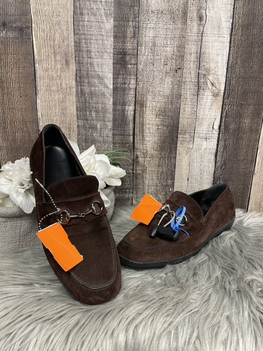 Shoes Luxury Designer By Gucci  Size: 7