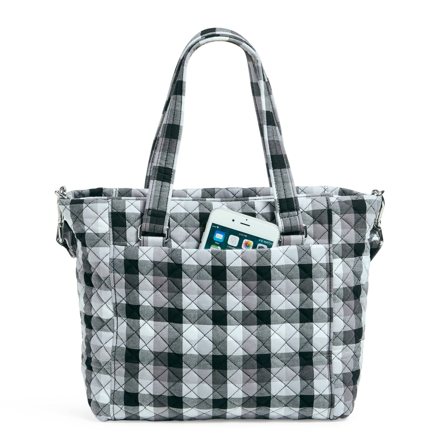 Multi-Strap Shoulder Bag