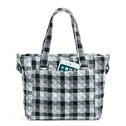 Multi-Strap Shoulder Bag