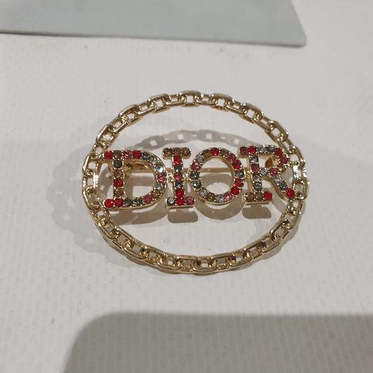 Christian Dior Brooch
