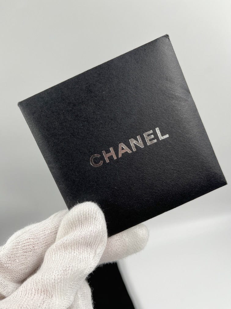 Chanel Bubble Cube Bag - Black