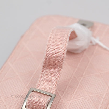 Christian Dior DiorTravel Vanity Case Pink Cannage