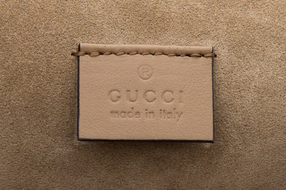 Gucci Brown Monogram Dionysus Handbag