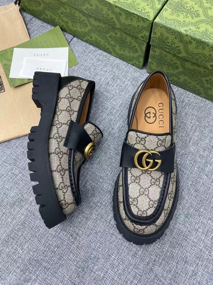 Gucci  Men's loafers Shoes