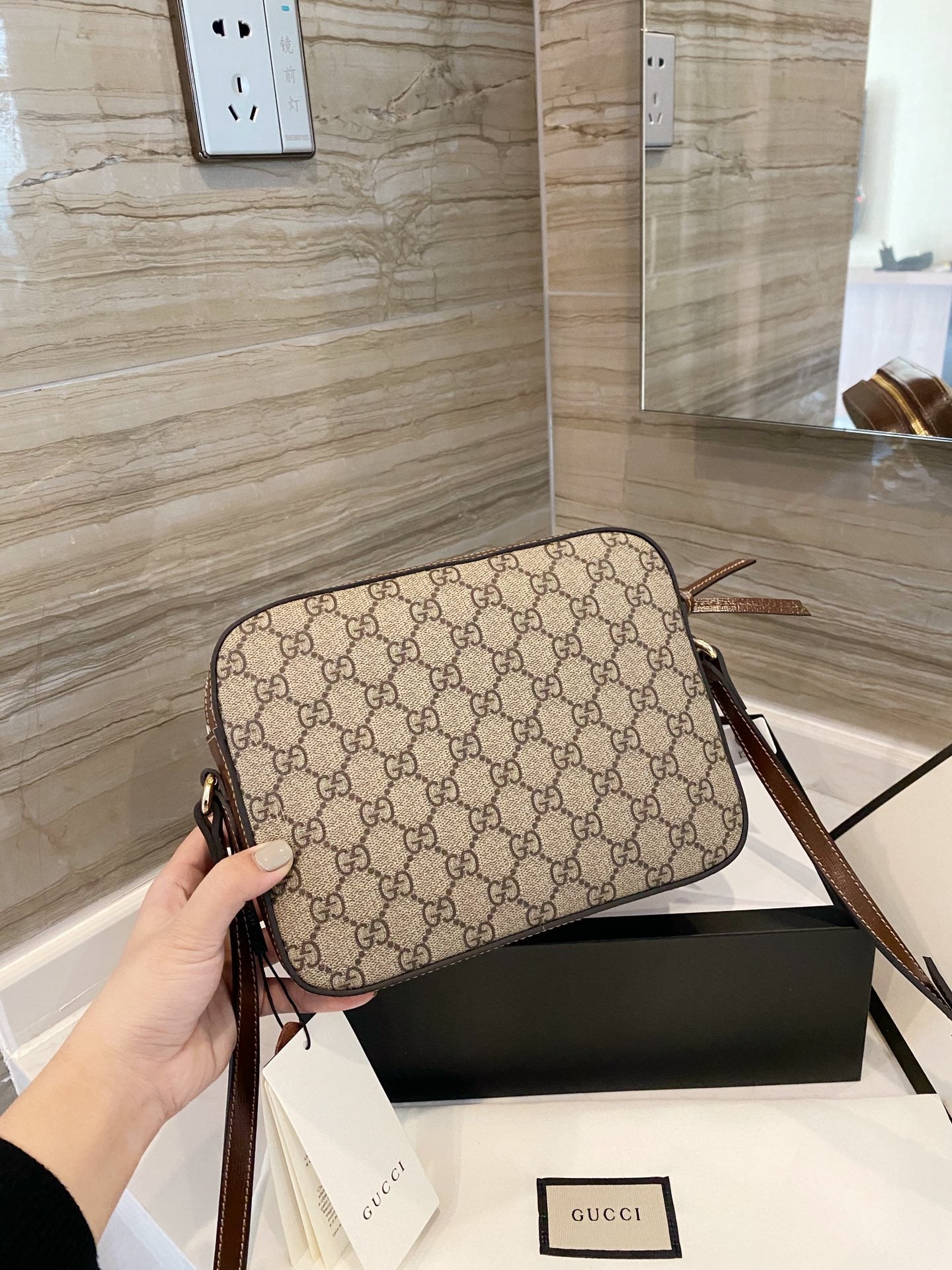 MO - Top Quality Bags Gucci 294